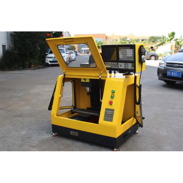 SAEC-M200 Min CNC Milling Machine
